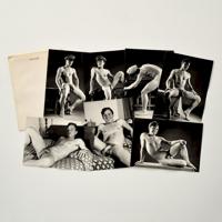 7 Bruce Bellas Nude Male Physique Photos & 7 Negatives - Sold for $531 on 09-26-2019 (Lot 10).jpg